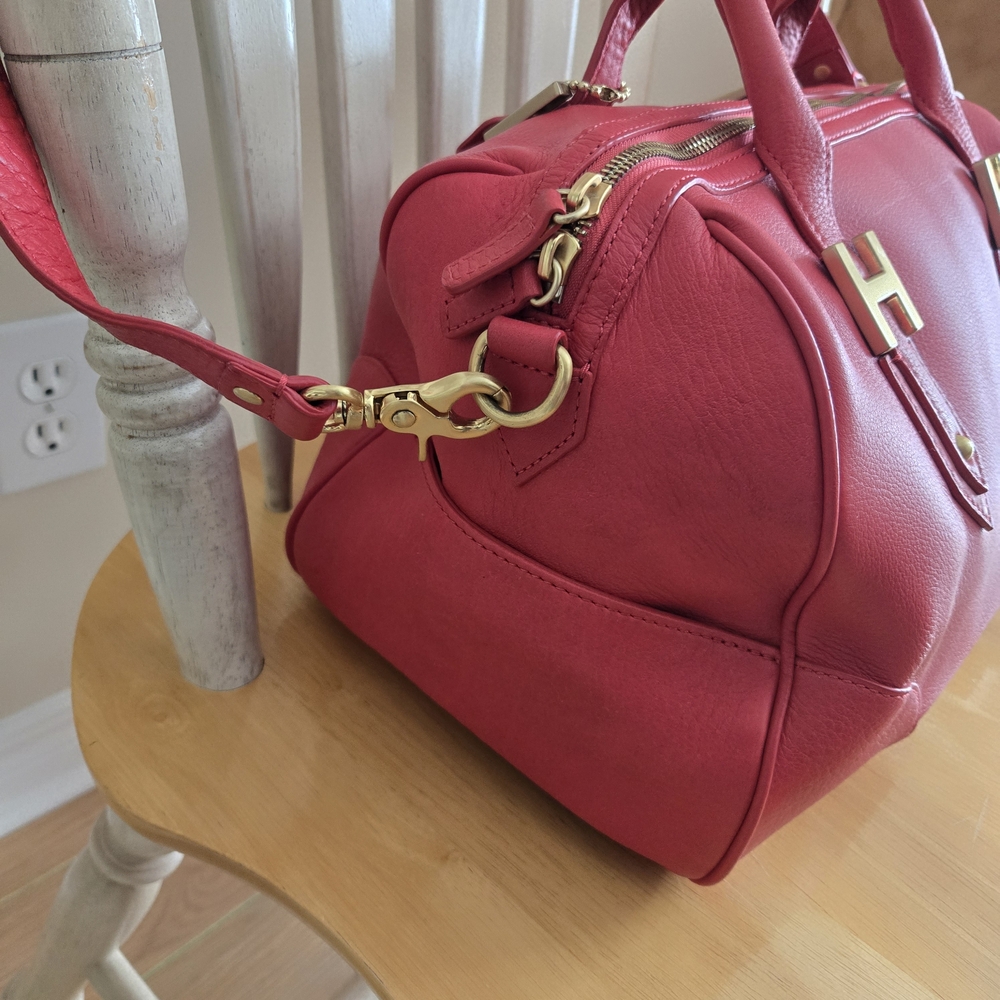 Heys Leather Handbag - Picture 5 of 15